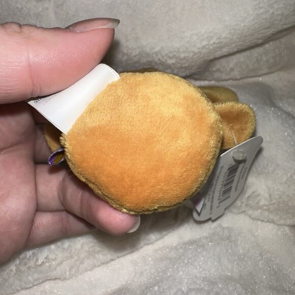 Hallmark Itty Bittys The Muppets Fozzie Bear Disney NEW Mini Plush Stuffed - Picture 5 of 5